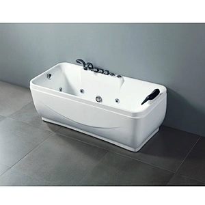 Modern Style Bathtub Adult Portable Whirlpool Massage Bathtub Hot Tub