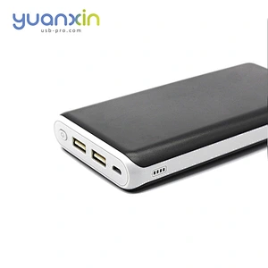 Low Price Inventory Sales Quality Assurance Competitive Price Ultra Thin Wallet Power Bank 16000mAh