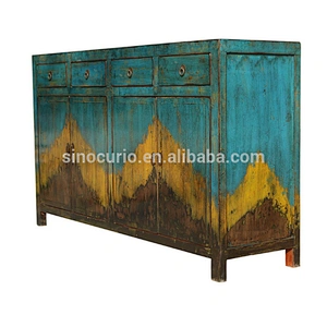 2017 wholesale furniture china high gloss kitchen cabinet