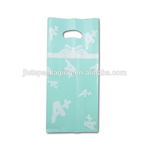 plastic material polyethylene pe bag 3kg with colorful printing