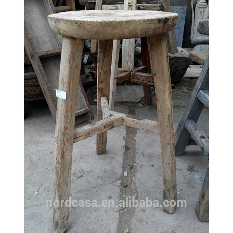 Chinese natural color stool
