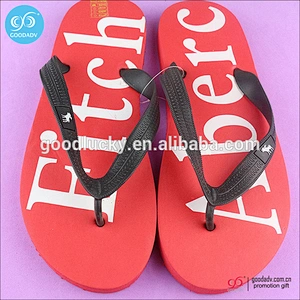 China manufacturer wholesale flip flops sublimation hot sale cheap EVA flip flop