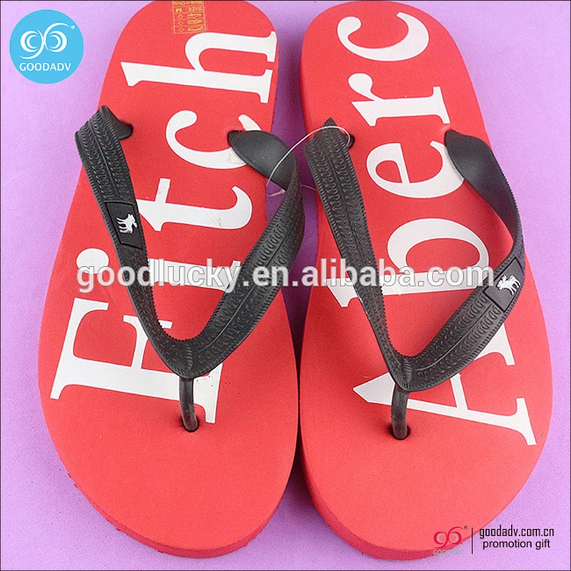 China manufacturer wholesale flip flops sublimation hot sale cheap EVA flip flop