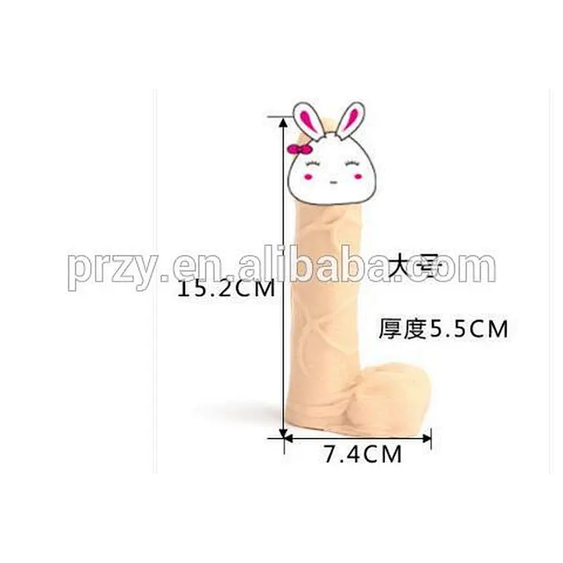 Silicone Sex Penis Soap Mould