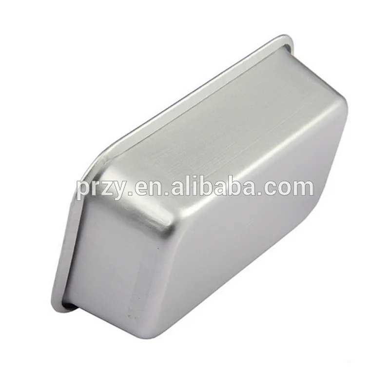 P200 High quality wholesale aluminium alloy loaf cake baking pans
