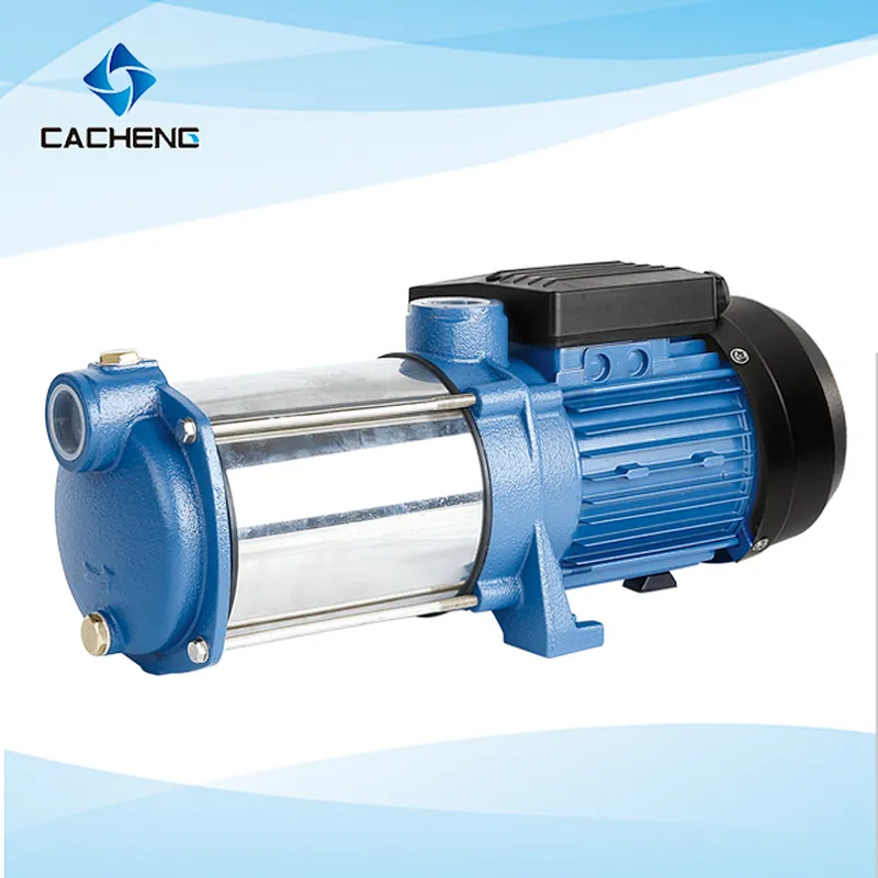CMCP15-3S/CMCP15-3ST Self-priming Multistage Centrifugal Pumps Standardized Pump