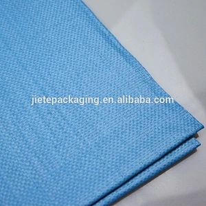 Fruit & vegetable snacks, grain snacks type packaging pp woven bag 50kg