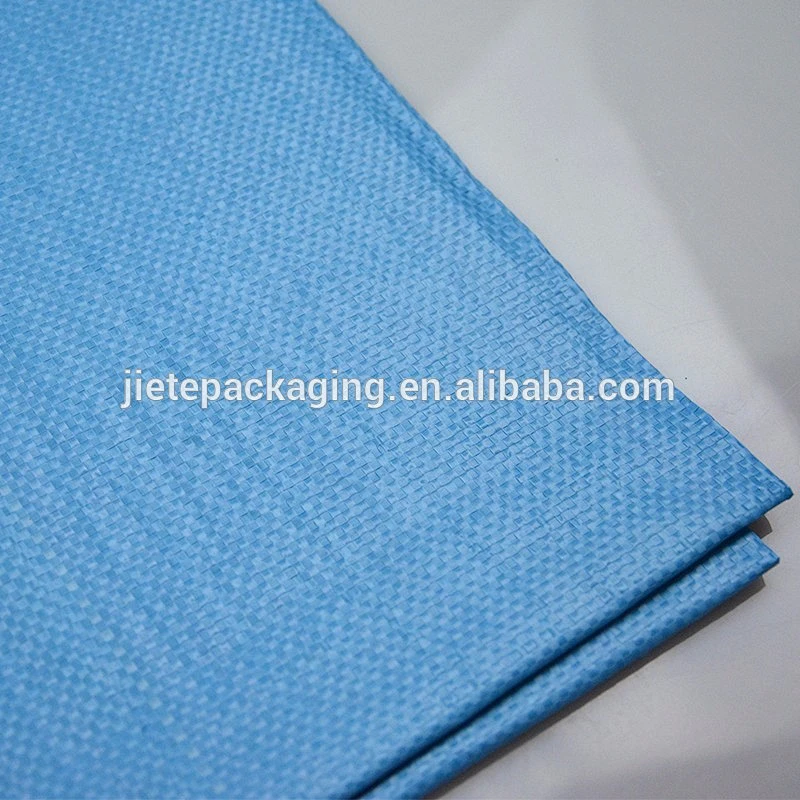 Fruit & vegetable snacks, grain snacks type packaging pp woven bag 50kg