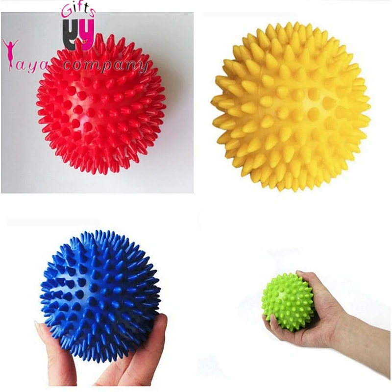 Mucle Relax Environment friendly Silicone massage ball for Men Women