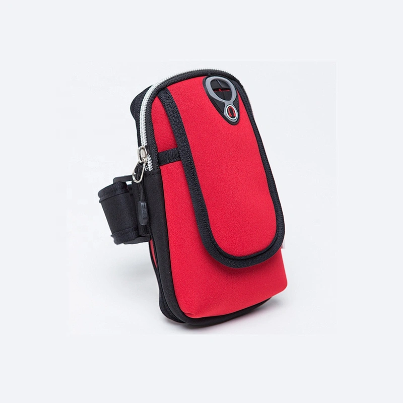 Top quality Neoprene Material arm bag with many color