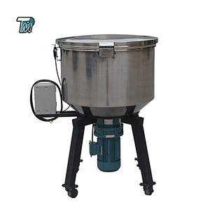 industrial plastic powder mixer machine