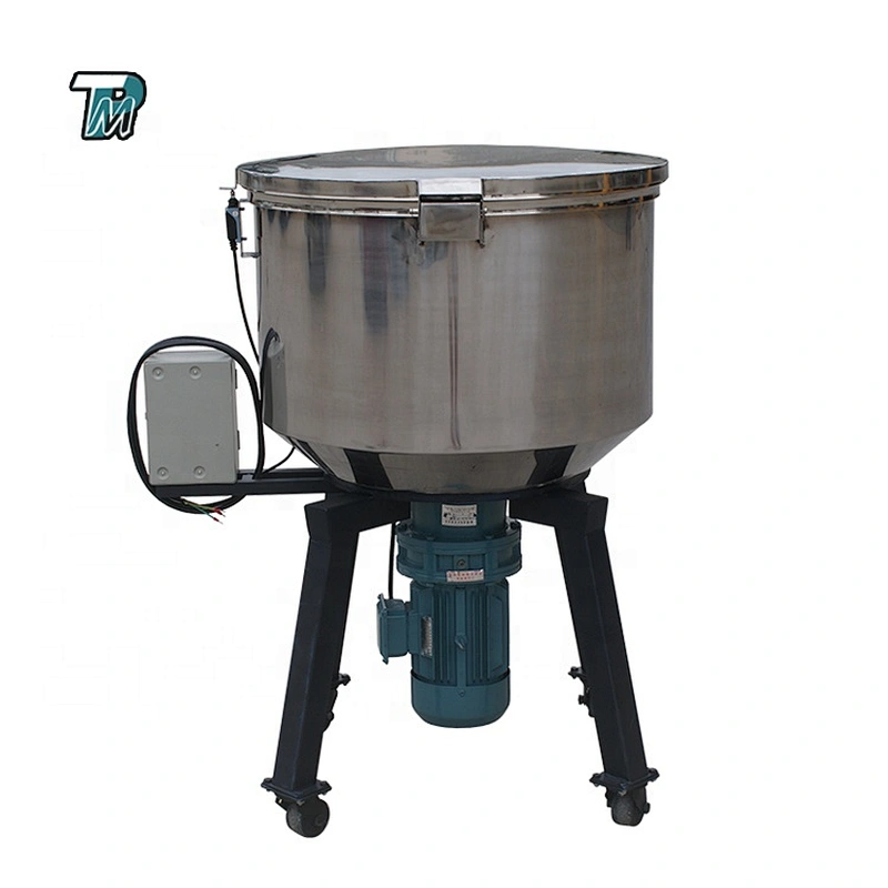 industrial plastic powder mixer machine