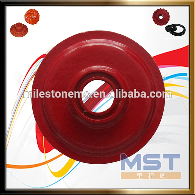 OEM casting slurry pump parts