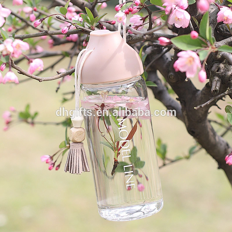 Best Selling Fashion Product Glass Water Cup Bottle