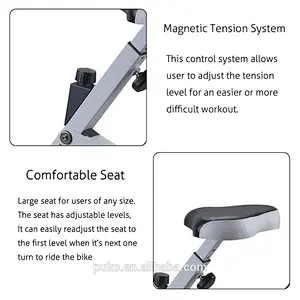PUKO fashion indoor cycling spinning exercise bike