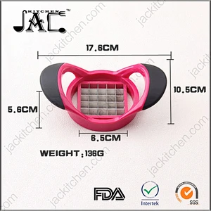 Fry Slicer Potato Chips Cutter French Chopper Kitchen Gadgets
