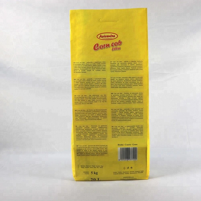Plastic Feed Packing Bag animal bag