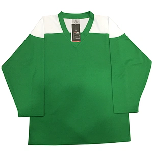 Whosale 100% polyester cheap custom practice hockey jerseys no minimum