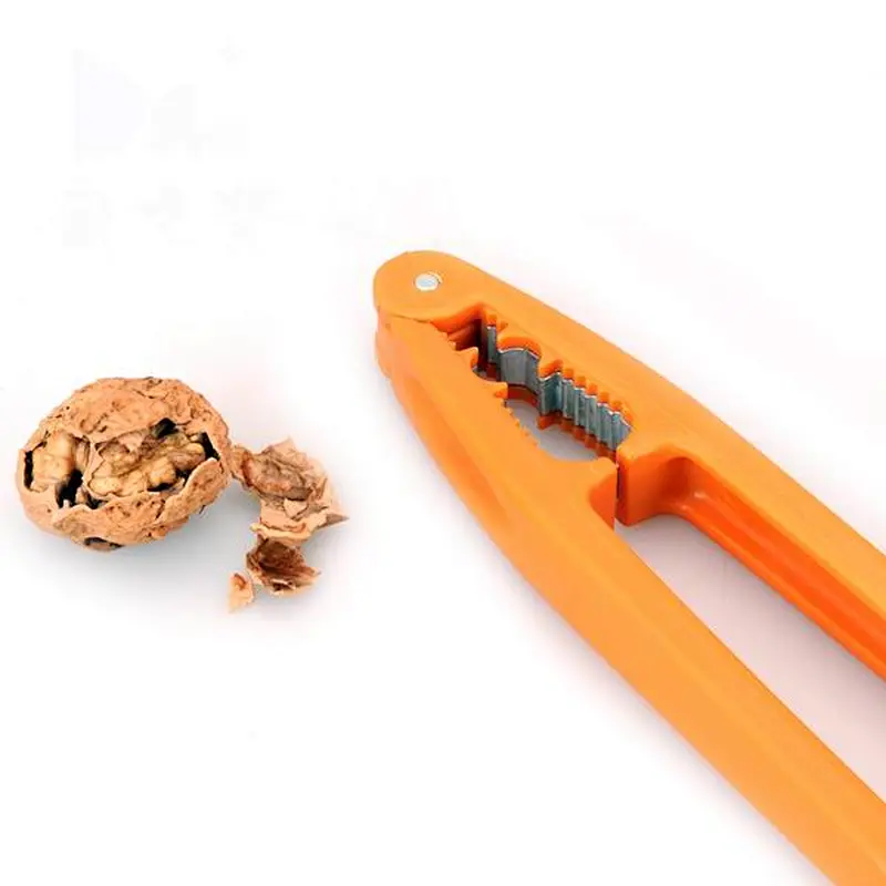 Home use manual plastic nut cracker tool