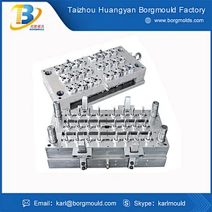 Hot Runner Plastic Injection Preform Mould China Mould, Plastic Mould