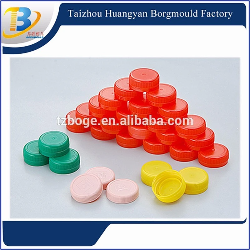 Top quality Custom Highly production plastic cap inject mould