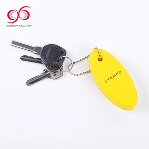 Promotion high quality hotel key chain chinese blank key chains