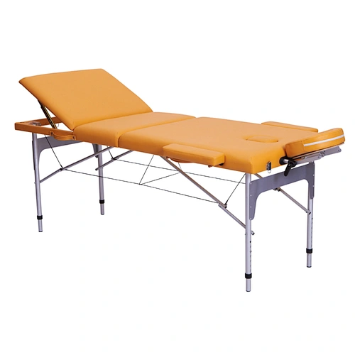 Hot Sale Aluminum Massage Table & Used Beauty Salon Furniture