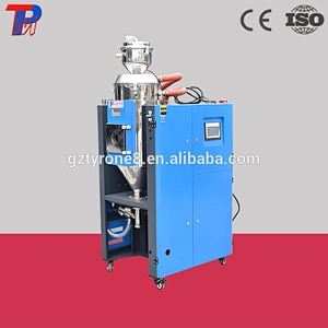 Industrial low dew point plastic PA/PET/PE/ABS dehumidifying desiccant dryer