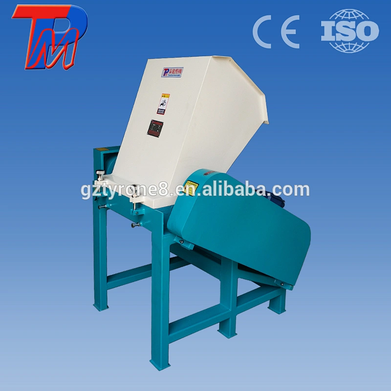 Recycling industry high efficiency pet plastic bottle crusher