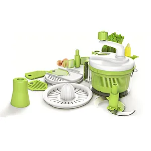 Multi-function multi manual mini commercial food processor