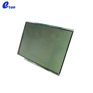 transparent blood-pressure meter tn lcd display