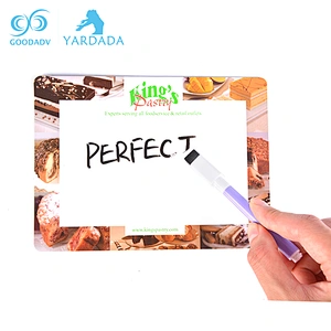 Dependable performance magnetic whiteboard marker pen Custom office supplies magnetic dry erasable marker pen