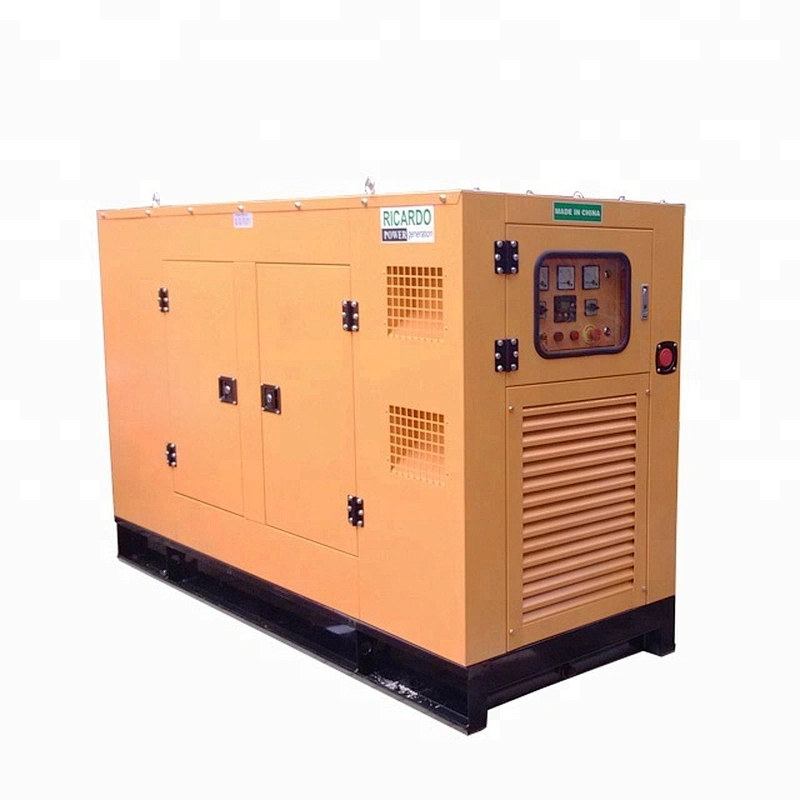 24kva to 300kva Silent generator