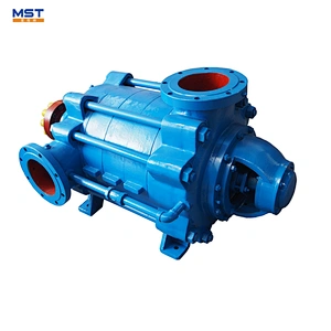 Centrifugal multistage water pump 80 bar