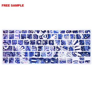 Free Sample Durable Silicone keyboard Protector Skin for Macbook Laptop keyboard covers