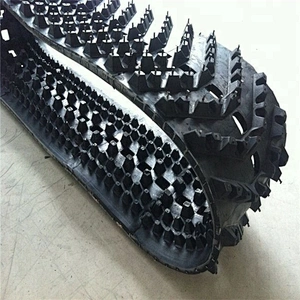 harvester snow rubber track 300 x 42 x 109zk