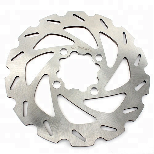 Motorcycle 200mm Rear ATV Brake Discs for YFZ/YFM