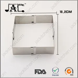 Safe Stainless Steel Sushi Mold
