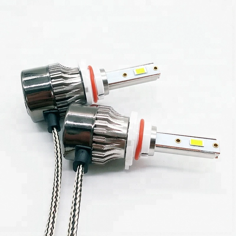 Lightech auto parts Mini k3S 36W 4000Lumen HB3 HB4 9005 9006 Small LED Light
