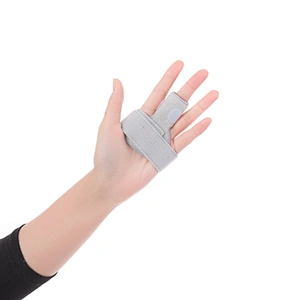Relive Neoprene Orthopedic Hand Stabilizer Brace Support for Protection and Recovery