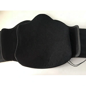 Pull Lumbar Waist Brace with Adjustable Abdominal Compression for Waist Pain Relief