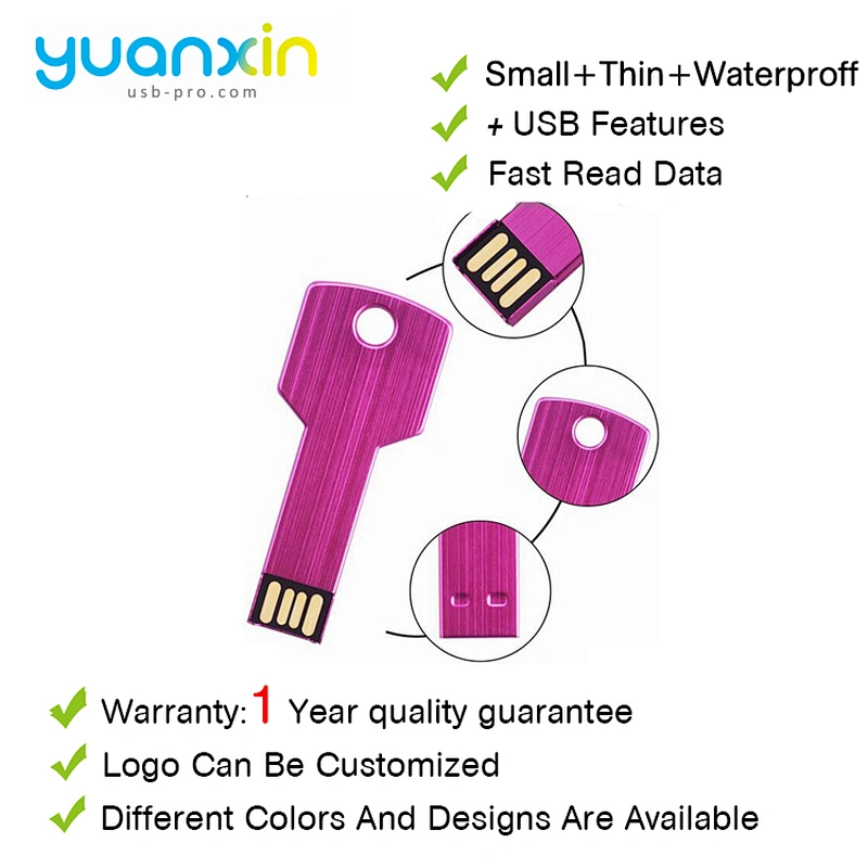 Wholesale 2Gb 32Gb 64Gb 3.0 Porn Wireless Price Key Chain Usb Flash Drive With Logo