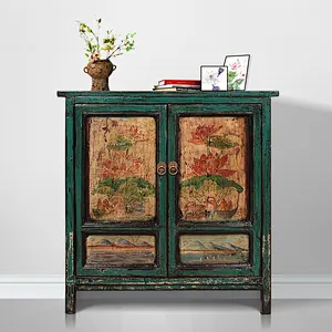 2016 chinese antique beijing oriental furniture, recycled wood furniture