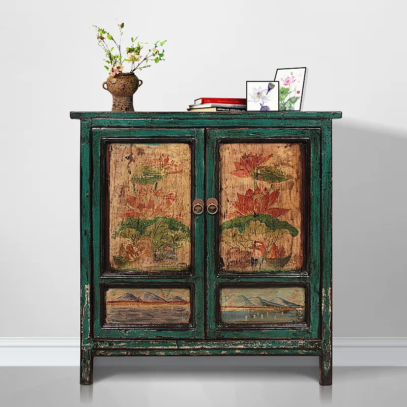 2016 chinese antique beijing oriental furniture, recycled wood furniture
