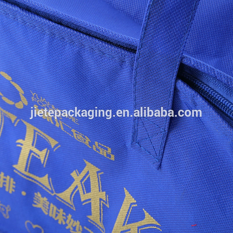 high quality non-woven shopping tote bag for keeping warm