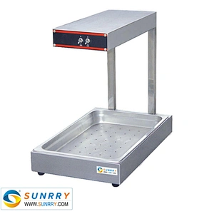 Keep food warm tray fit for buffet warming tray with CE approval (SUNRRY SY-WD1C)