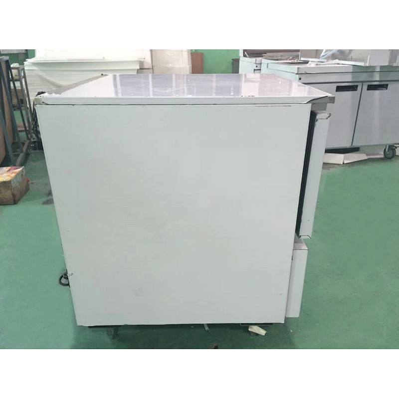 Commercial CFC-free refrigerant blast freezers and quick freezer for sale