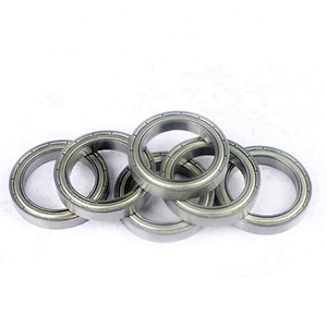 Cheaper Price Deep Groove Ball Bearing 6806ZZ From Factory