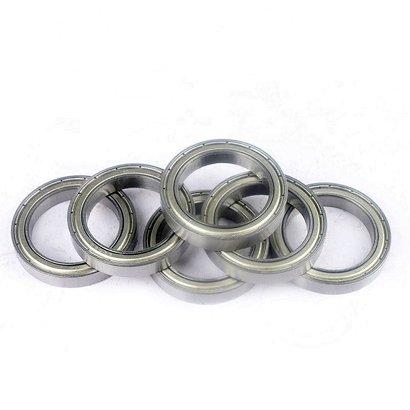 Cheaper Price Deep Groove Ball Bearing 6806ZZ From Factory