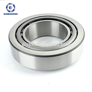 Hot Sale Single Row Tapered Roller Bearing 32230